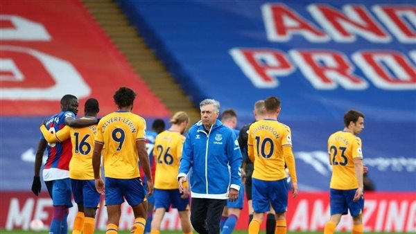 ايفرتون وكريستال