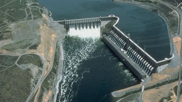 سد النهضة - أرشيفية