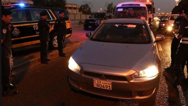 الشرطة الكويتيتة