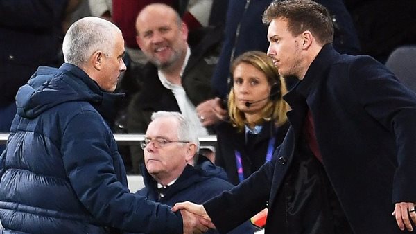 مورينيو ويوليان ناجلسمان