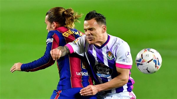 برشلونة وبلد الوليد