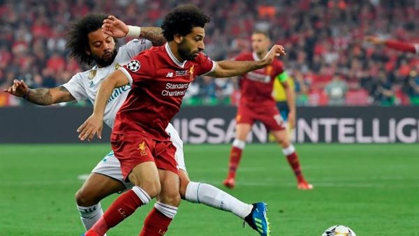 ريال مدريد وليفربول