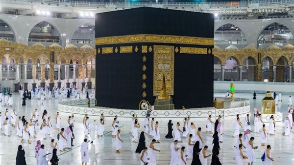 الحرم المكي 