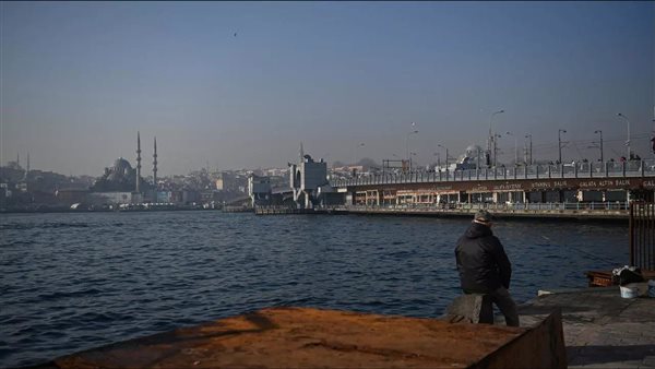 قناة اسطنبول في تركيا