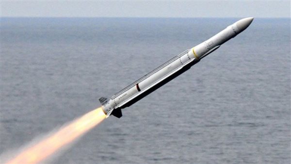 صاروخ _ أرشيفية 