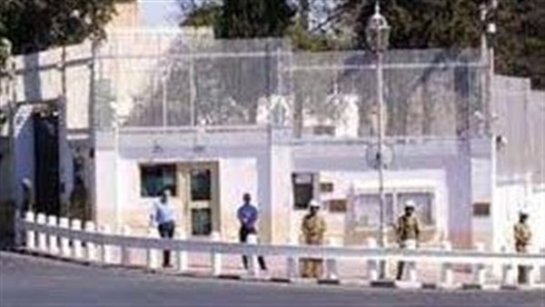 أحداث السفارة الأمريكية