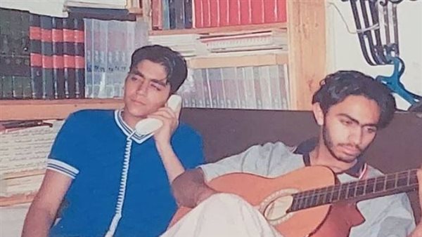 أحمد فلوكس وتامر