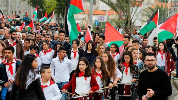 فلسطينو 48 يحيون