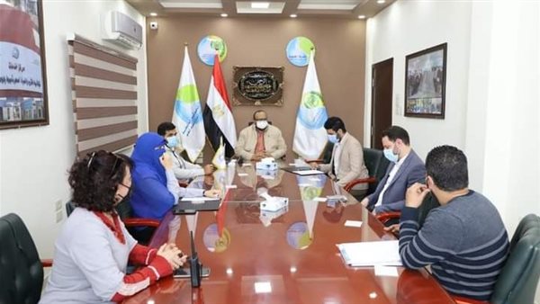 جانب من توقيع البروتوكولات