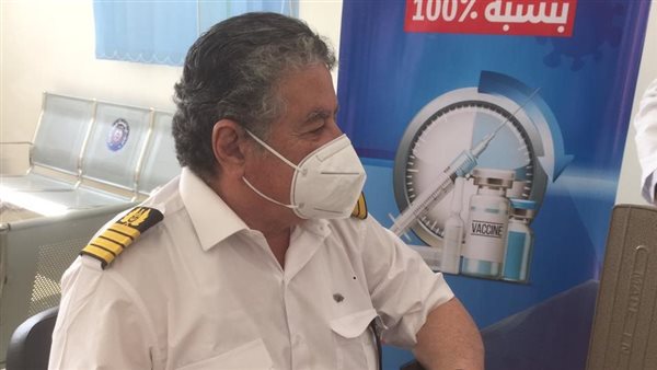 تطعيم مرشدي هيئة