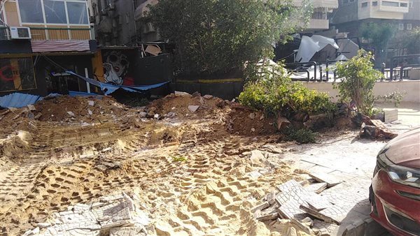 غلق كافيه حسن شاكوش