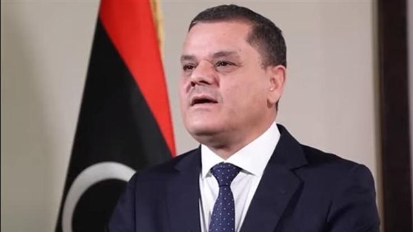 رئيس الحكومة الليبية