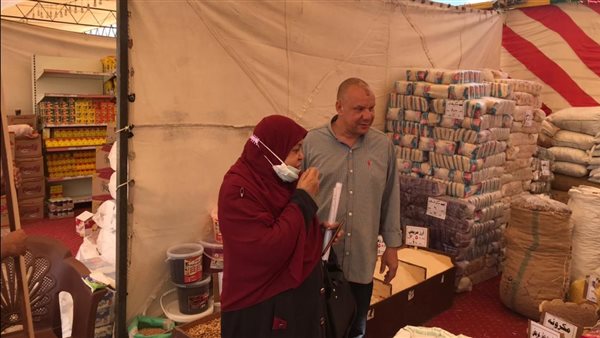  وكيل وزارة التموين