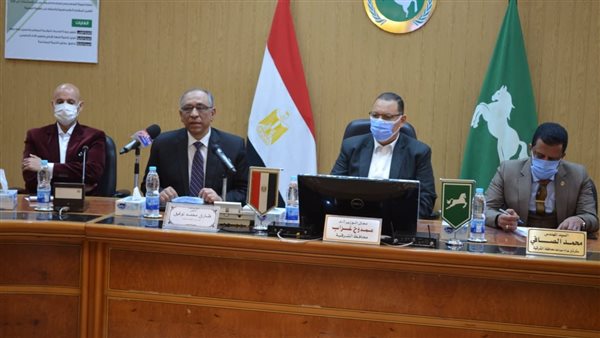 اجتماع المجلس الإقليمي