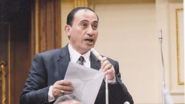 النائب محمد عبد الله