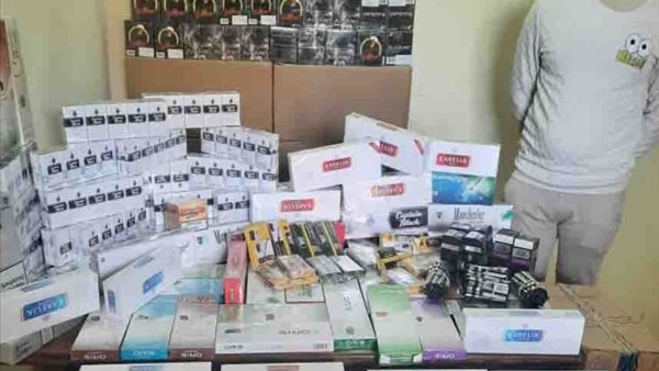 السجائر ـ صورة أرشيفية