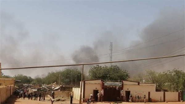 أحداث عنف فى السودان