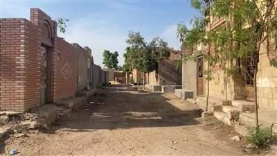 بدءًا من اليوم غلق المقابر بمركز أرمنت في الأقصر