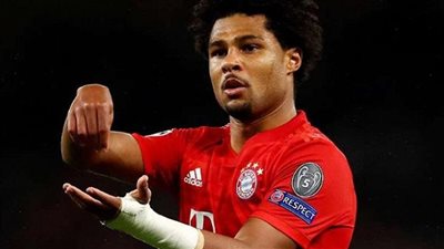 جنابري يحقق رقمًا قياسيًا مع منتخب ألمانيا