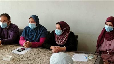 ختان الإناث وزواج القاصرات في تدريب ميداني لطلاب اجتماع المنيا