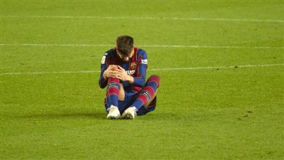 الموقف النهائي بشأن مشاركة بيكيه في الكلاسيكو