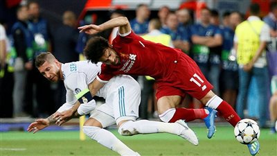 محمد صلاح يقود هجوم ليفربول أمام ريال مدريد في دوري أبطال أوروبا