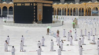 رئاسة شؤون الحرمين تكمل استعداداتها لاستقبال المعتمرين والمصلين خلال شهر رمضان