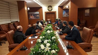 محافظ بورسعيد يشيد بـ