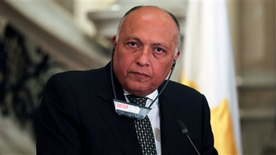 وزير الخارجية: نتحرك مع السودان لإحاطة المجتمع الدولي بتعنت إثيوبيا في مفاوضات سد النهضة