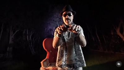 محمد سعد يدخل عالم الغناء الشعبي ويطرح 