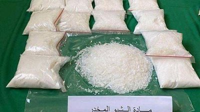 ضبط عاطلين وبحوزتهما كمية من مخدر الشابو في سوهاج    