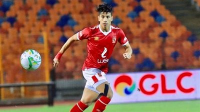 عمار حمدي: أنا تحت أمر النادي الأهلي في أي وقت.. وبشكر الجماهير