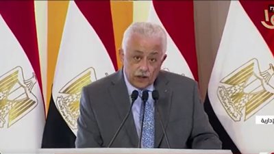 شوقي: نستهدف تكوين قواعد بيانات للهوية الرقمية للطلاب والمعلمين والمدارس