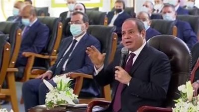 السيسي: 