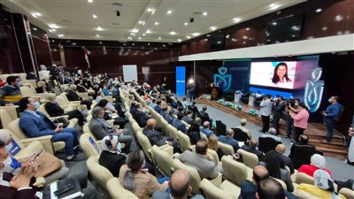 السبكي: مشروع التأمين الصحي الشامل قومي وكل المشاركين فيه سيذكرهم التاريخ 