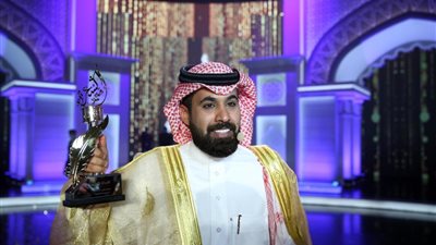 سلطان الضيط: مسيرتي انطلقت اليوم من أبوظبي إلى العالم