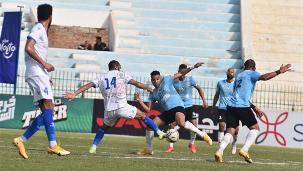 مباراة لفريقي سموحة