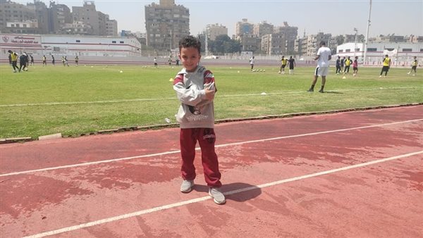 نجل حازم إمام 