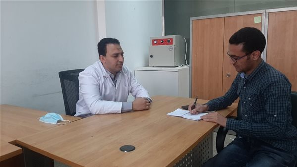 مدير مخزن المومياوات