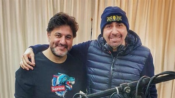 أسامة الرحباني وملحم