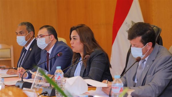 محافظ دمياط