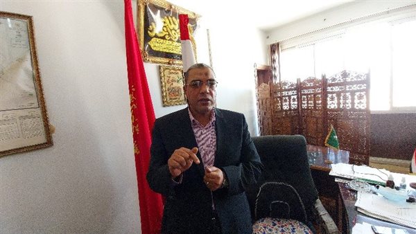 وكيل وزارة التموين