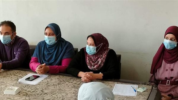 جانب من التدريب