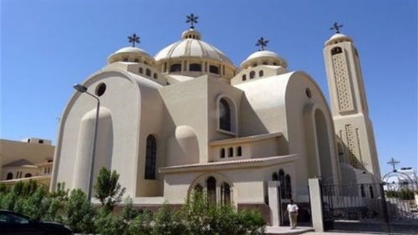 كنيسة - أرشيفية 