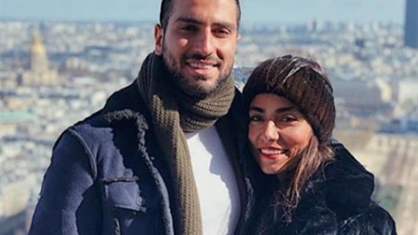 محمد الشرنوبي وسارة