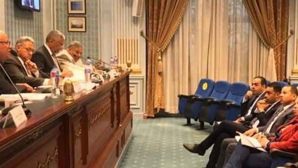 جانب من الإجتماع