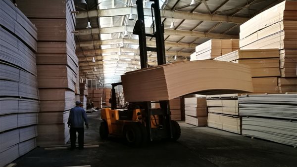 واردات الأخشاب