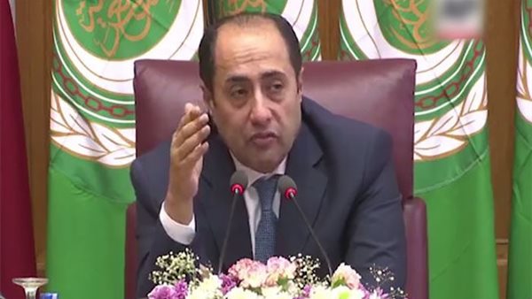 حسام زكي الأمين العام