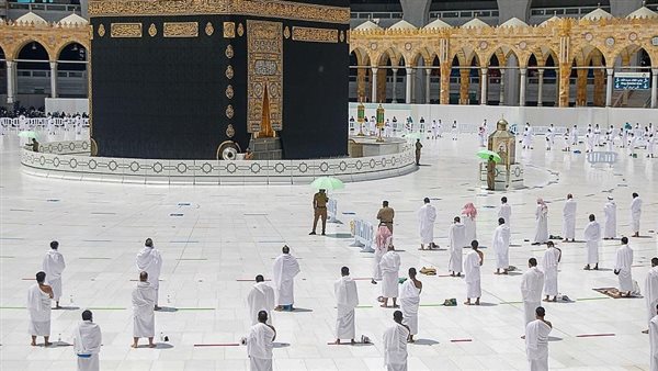 المسجد الحرام