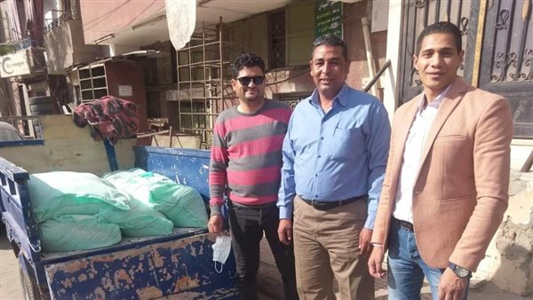 جانب من الحملة